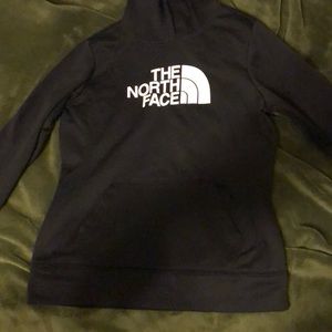 North Face hoodie